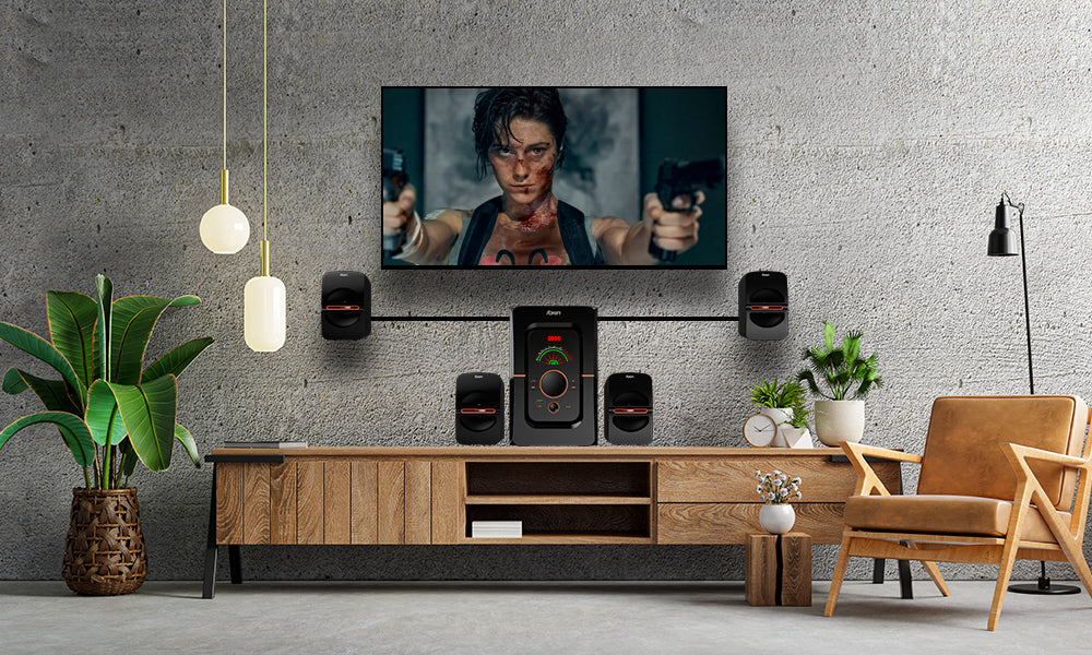 Extraordinary Sound Made in India - The 2 Best Multimedia Speakers in your budget!