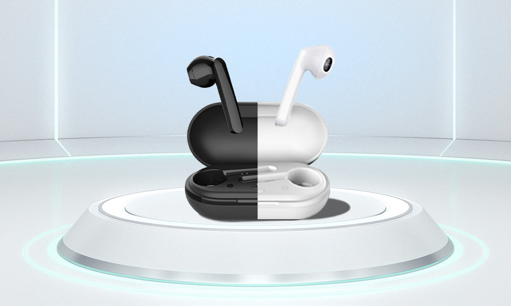 Foxin FoxPods F9 Wireless Bluetooth Earbuds Designed for