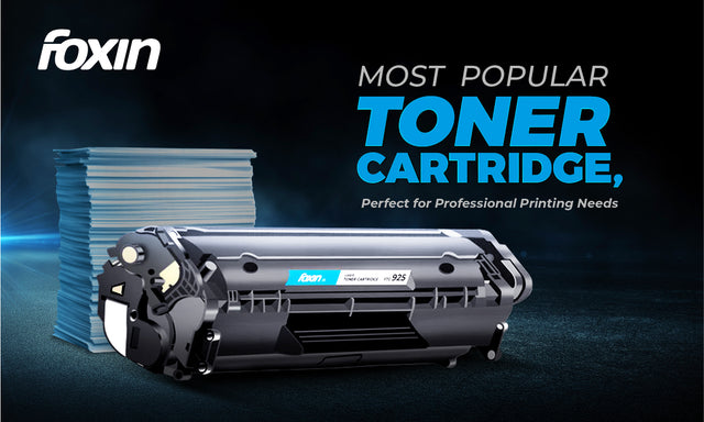 Foxin 925 Toner Cartridge: Most Popular Item in Toner Cartridge, Perfe