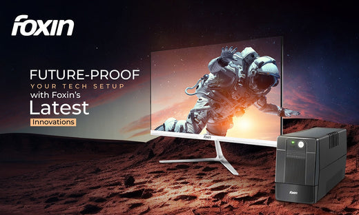 Future-Proof Your Tech Setup with Foxin’s Latest Innovations