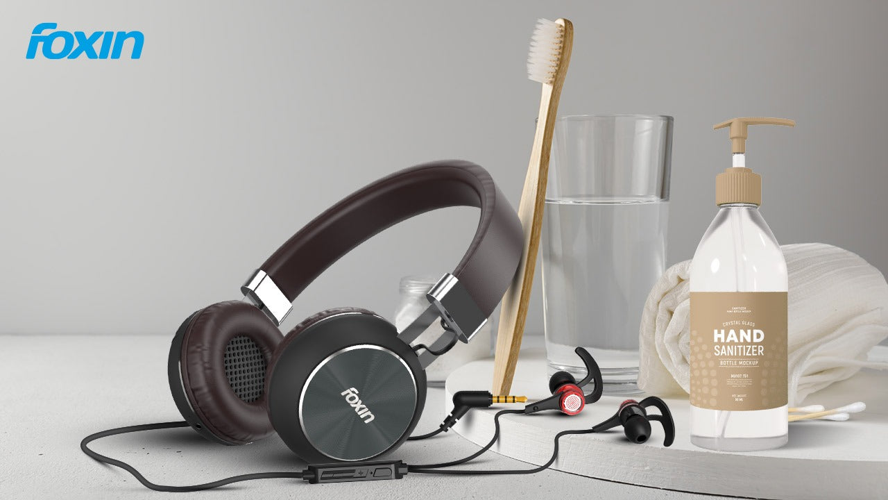 How to Clean your Headphones and Earphones