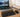 Budget-friendly work-from-home setup with laptop, keyboard, mouse, headphones, and productivity accessories