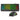 Foxin wireless Keyboard mouse combo