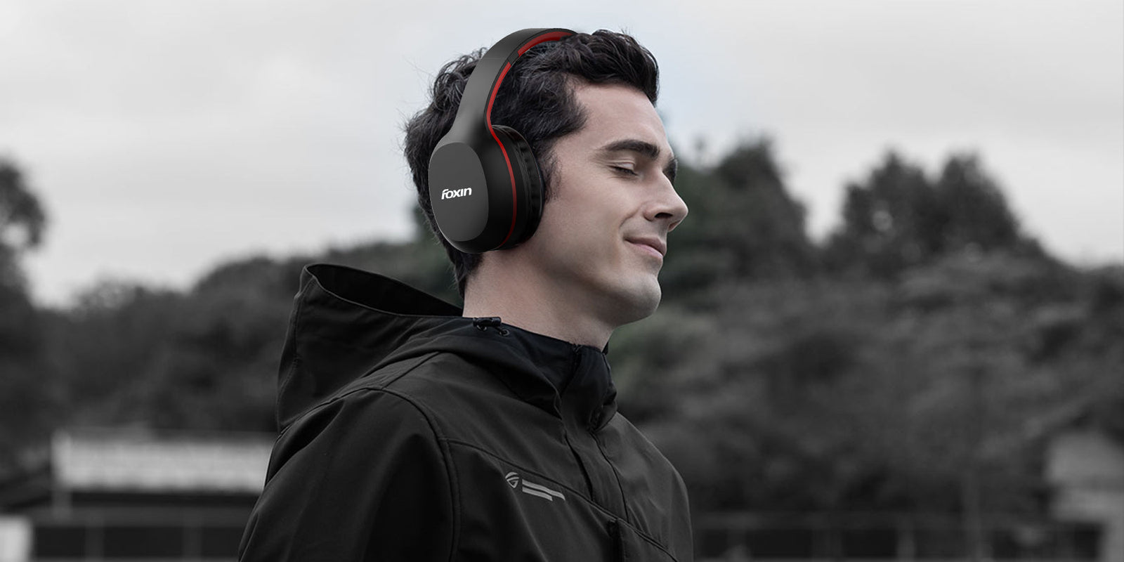 Foxin Wireless Bluetooth headphone