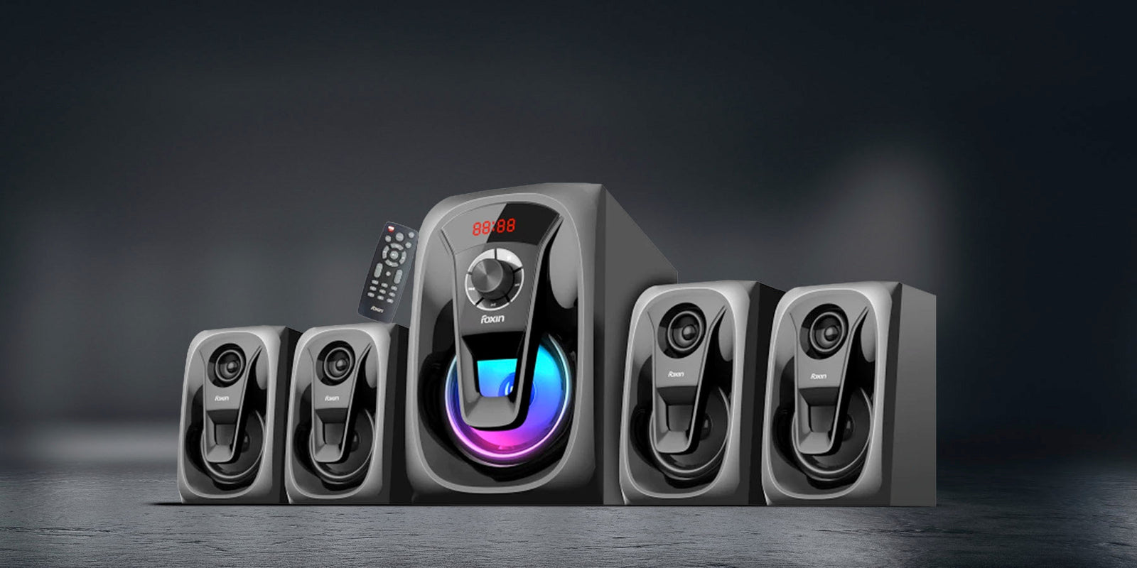 Foxin Multimedia Speaker