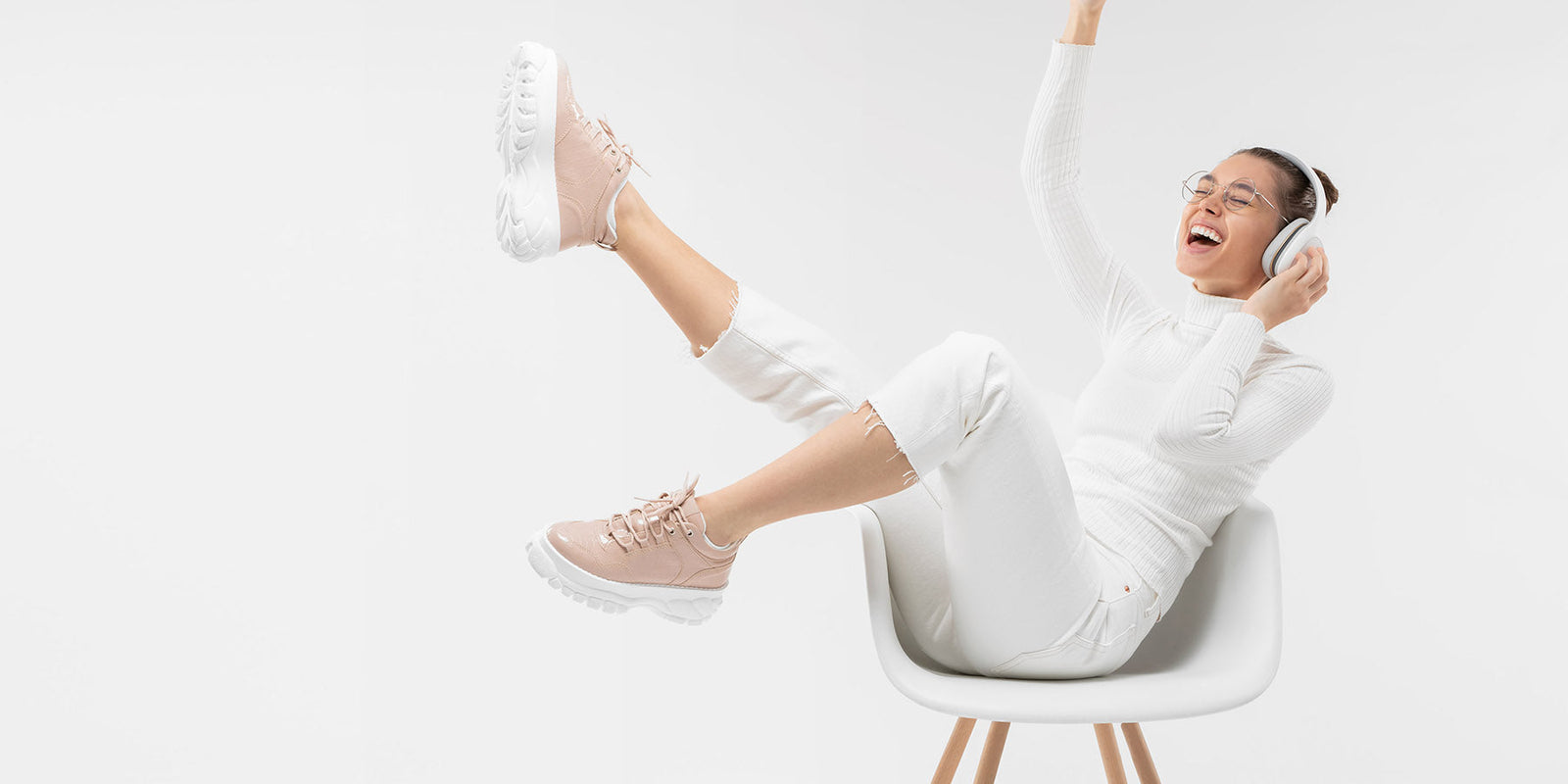 Foxin Wireless music headphones