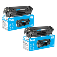 FTC 071 Toner Cartridge - Set of 2
