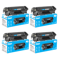 FTC 071 Toner Cartridge - Set of 4