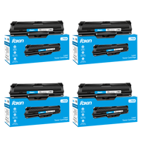 FTC-110A Toner Cartridge - Set of 4