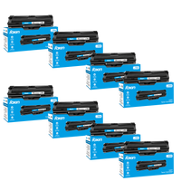 FTC-110A Toner Cartridge - Set of 8