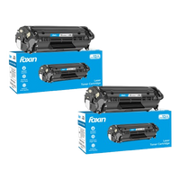 FTC 12A Toner cartridges - Set of 2