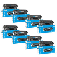 FTC 12A Toner cartridges - Set of 8