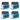 FTC 152A Toner Cartridge - Set of 4