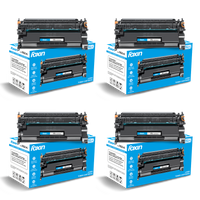 FTC 152A Toner Cartridge - Set of 4