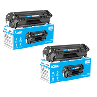 FTC 166A Toner Cartridge - Set of 2