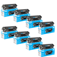 FTC 166A Toner Cartridge - Set of 8
