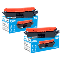 FTC 18A Toner Cartridge - Set of 2