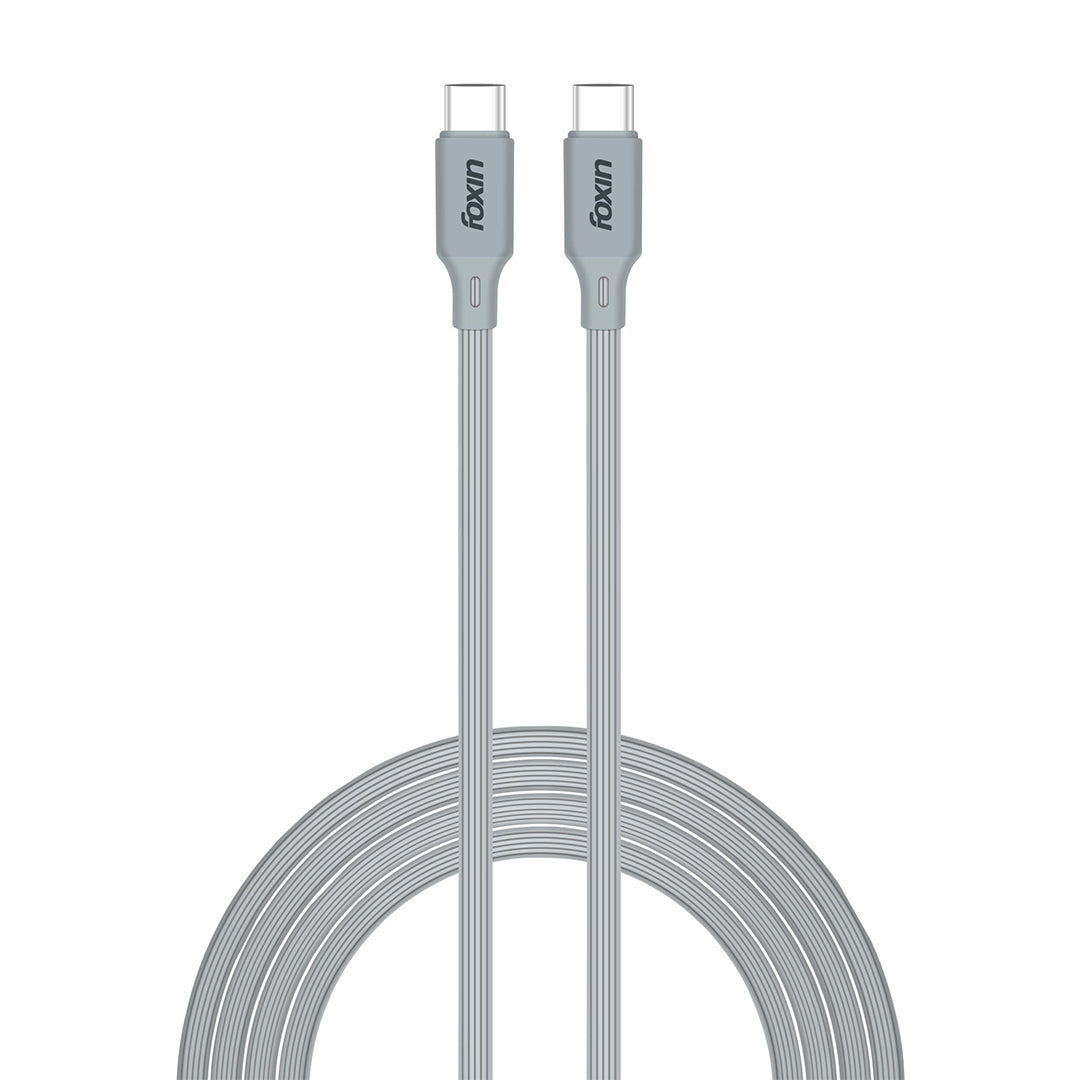 Foxin TCC01 Type C to Type C Cable