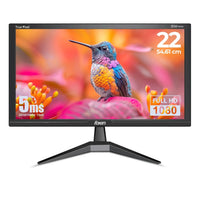 Crystal 22 Inch LED Monitor