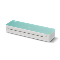 FX-300 Plus Laminator Machine (Frost Green)