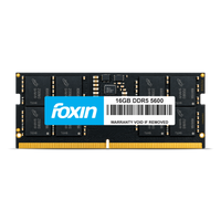 16GB DDR5 Laptop RAM 5600MHz - SODIMM