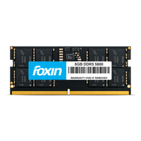 8GB DDR5 Laptop RAM 5600MHz - SODIMM
