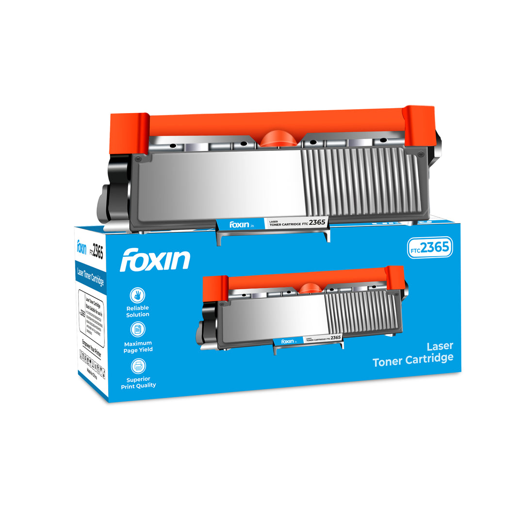 Foxin FTC 2365 Toner Cartridge