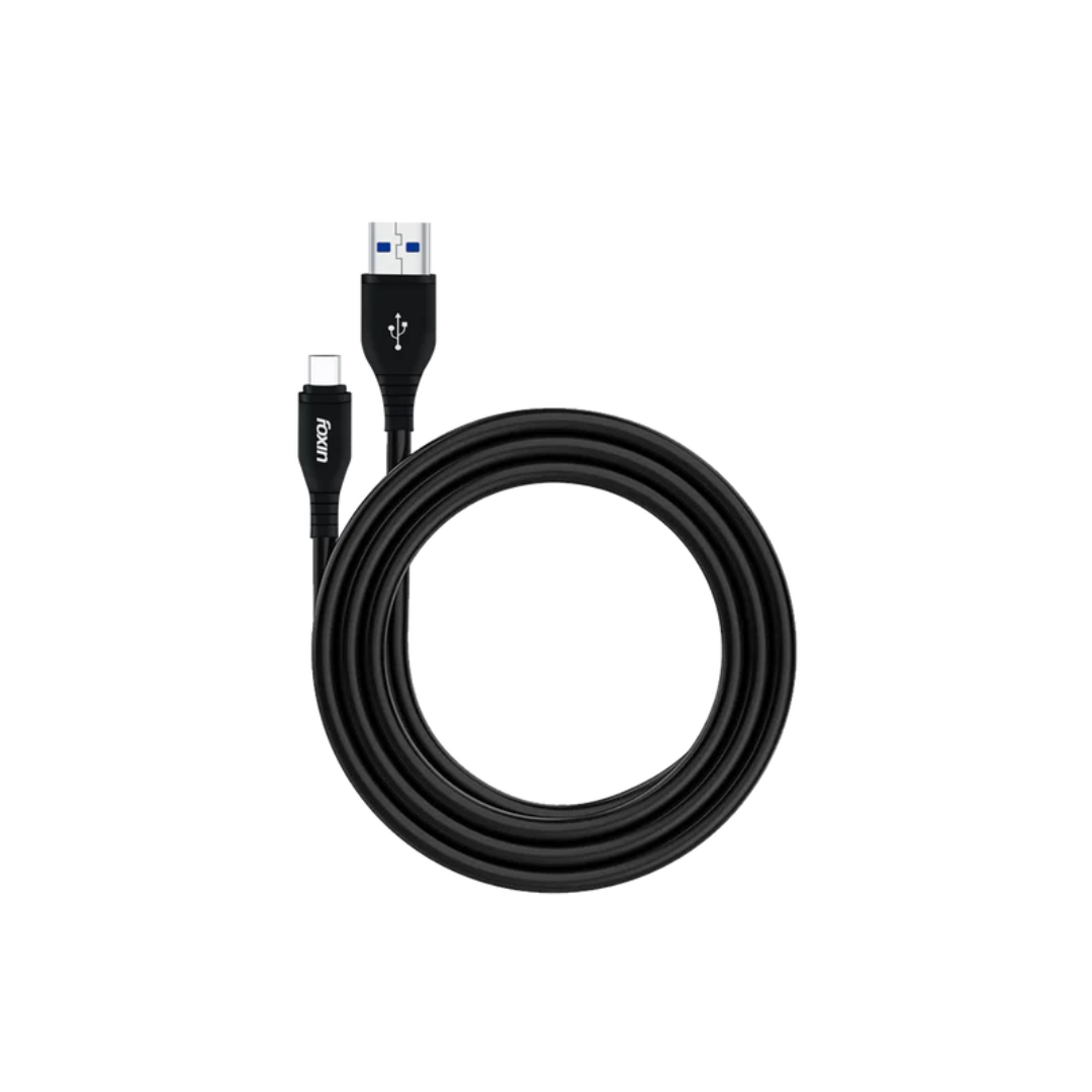 Foxin CM01 2 in 1 Combo Pack USB Cable