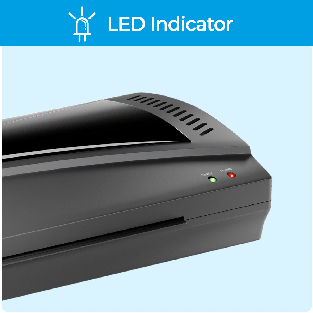FX-300 Plus Laminator Machine – Foxin Brand Store