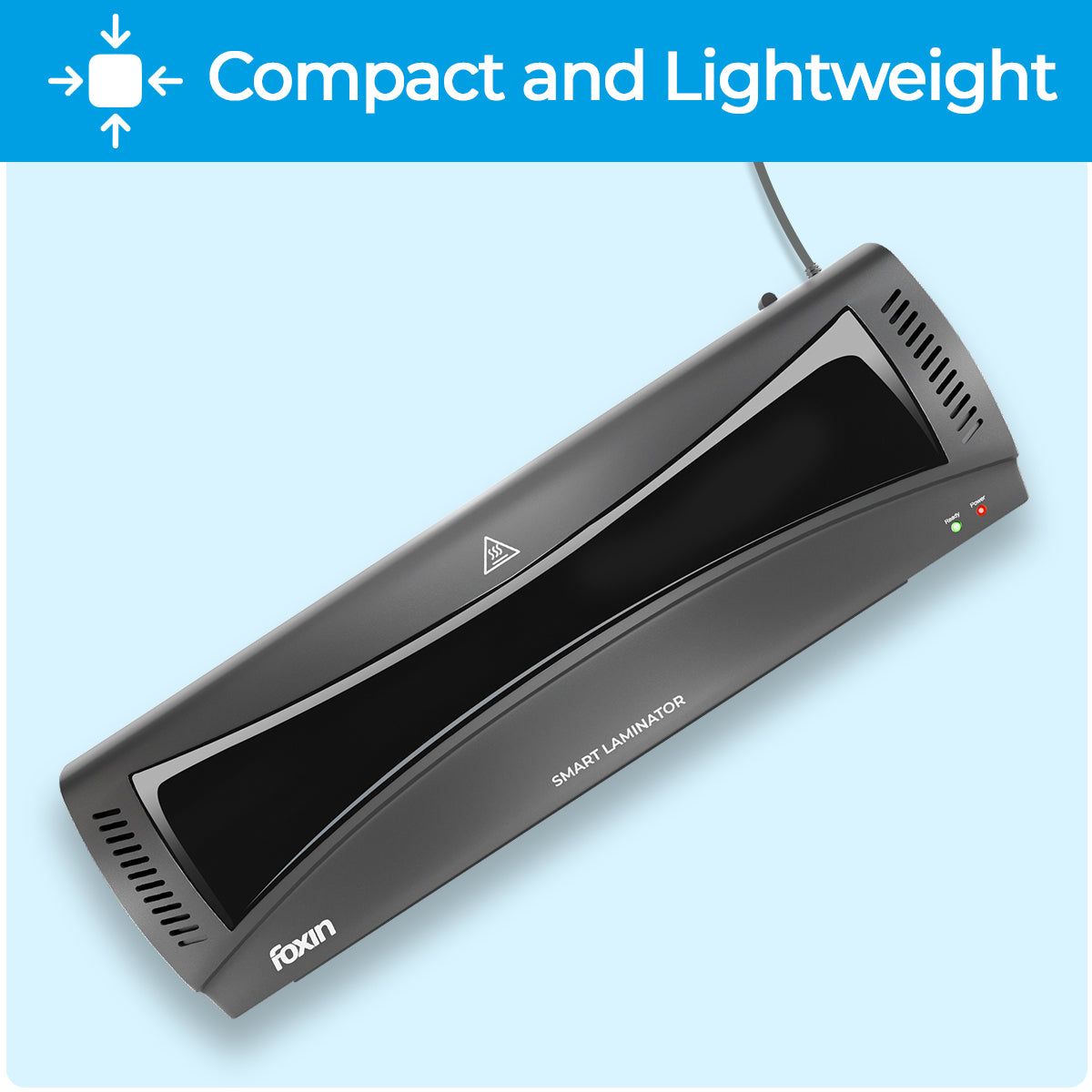FX-300 Plus Laminator Machine – Foxin Brand Store