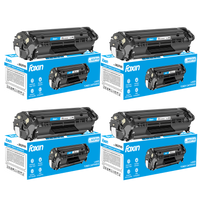 FTC 303/FX9 Toner Cartridge - Set of 4