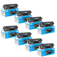 FTC 303/FX9 Toner Cartridge - Set of 8