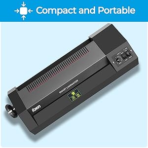 FX-330 Metal Laminator Machine – Foxin Brand Store