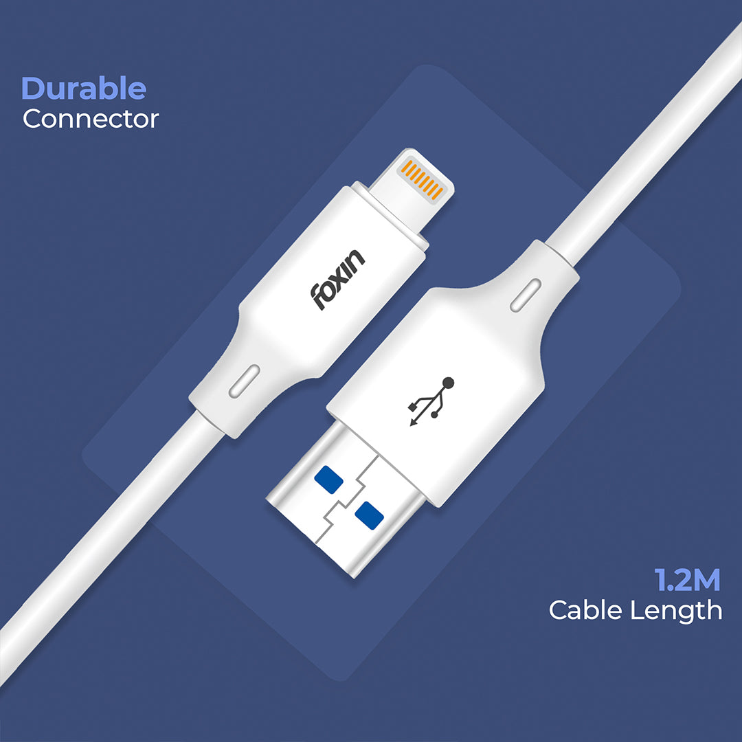 Foxin AU500 8PIN USB Cable