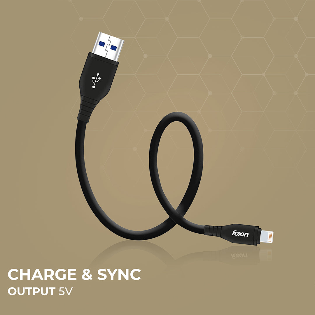 Foxin AE09 8 Pin USB Power Bank Cable