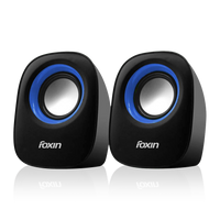 FMS 475 - 2.0 Multispeaker Speaker (Blue)