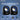 FMS 475 - 2.0 Multispeaker Speaker (Blue)