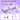 Lavender 10000mAh Powerbank