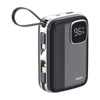 ChargeX 20 Powerbank - Black