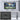 Crystal 20.5 inch LED Monitor
