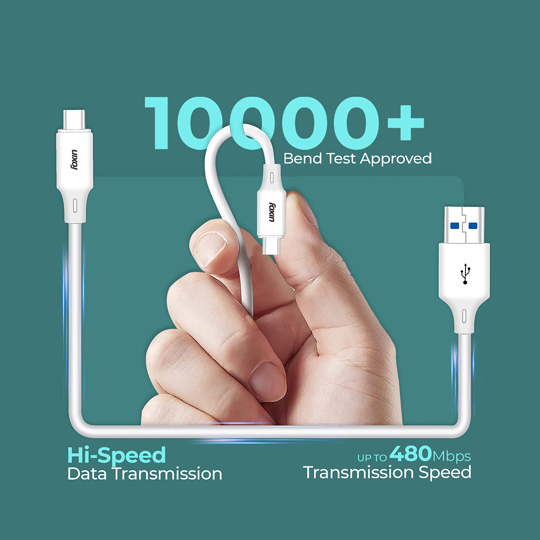 Foxin FDC-CU600 USB Cable C-Type (FOXUSC0128)