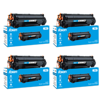 FTC 78A Toner Cartridge - Set of 4