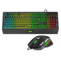Endeavour Keyboard Mouse Combo - Wired