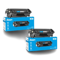 FTC 88A Toner Cartridge - Set of 2