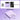 Lavender 10000mAh Powerbank
