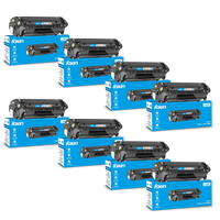 925 Toner Cartridge - Set of 8
