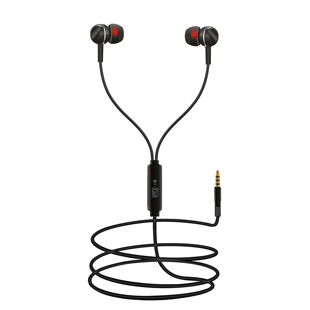 Foxin BASS EVO A1 Earphones (FOXEAR0001)