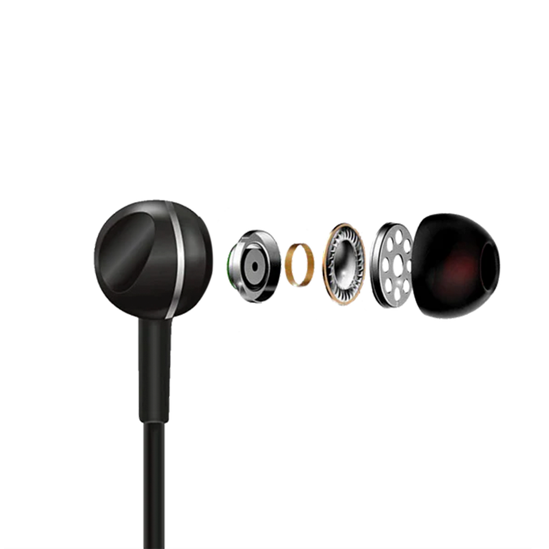 Foxin BASS EVO A1 Earphones (FOXEAR0001)