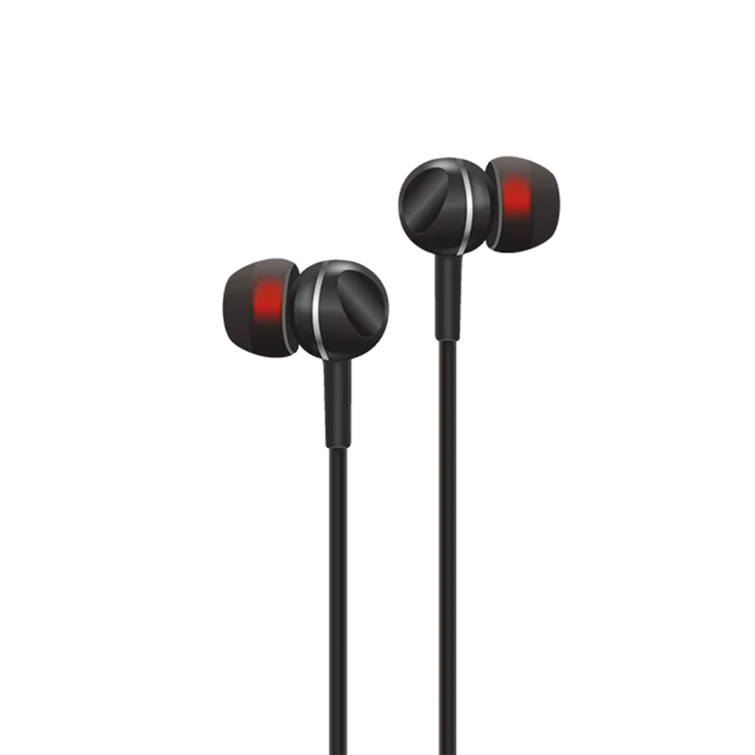 Foxin BASS EVO A1 Earphones (FOXEAR0001)