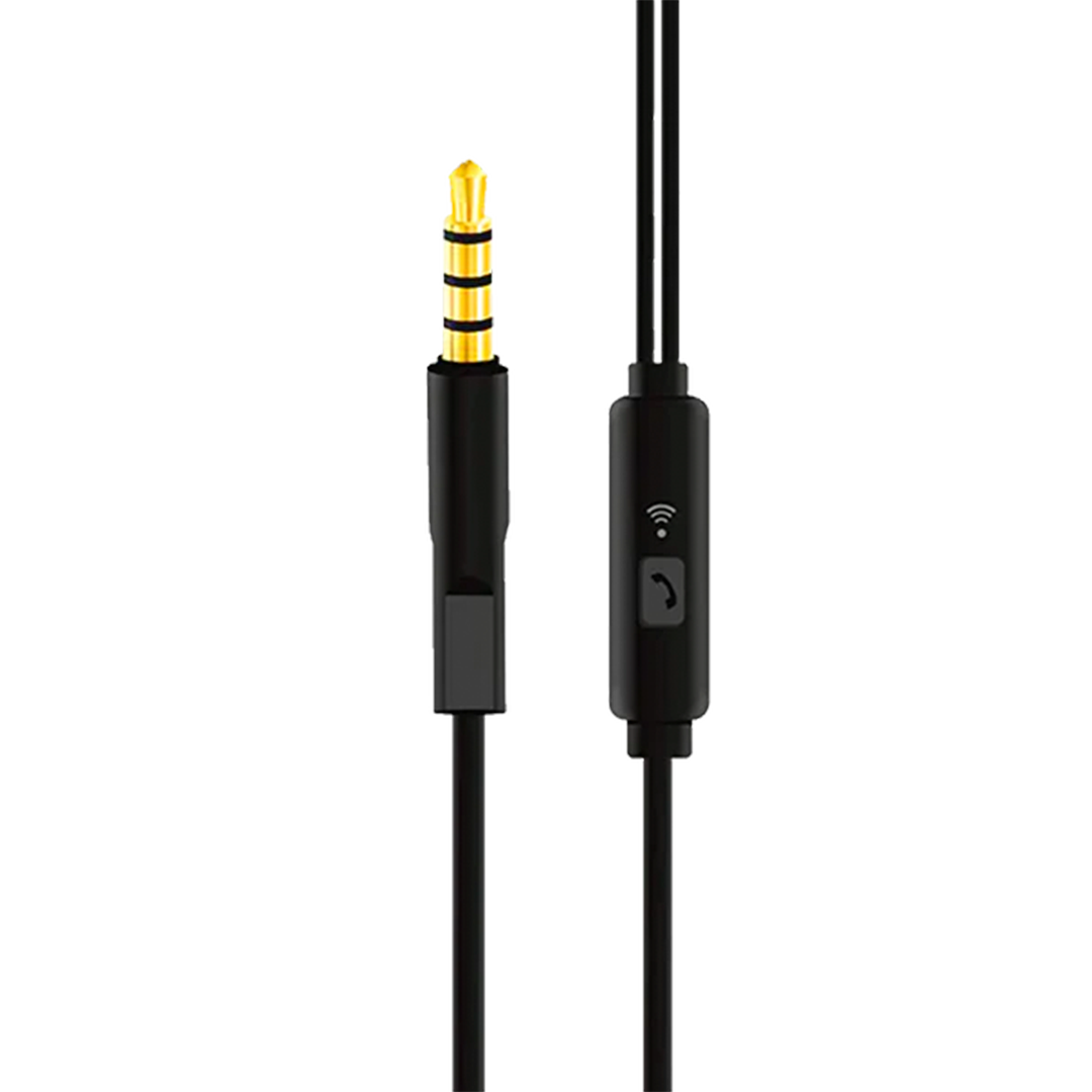 Foxin BASS EVO A1 Earphones (FOXEAR0001)